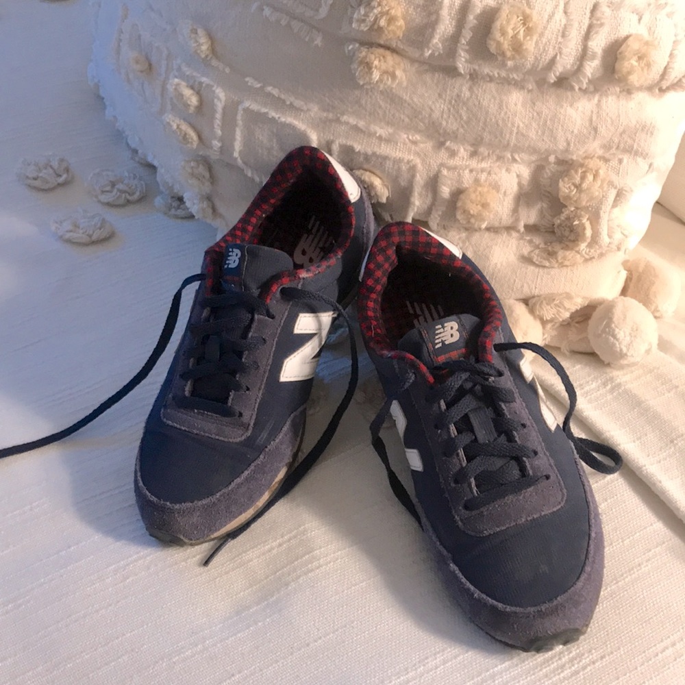 New balance size 7
